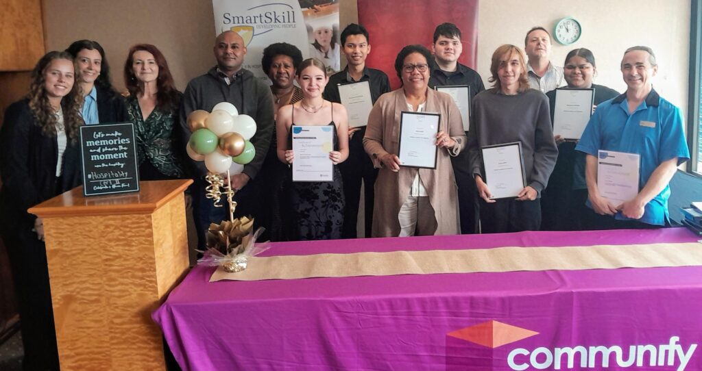 SQW Training Hospitality 2