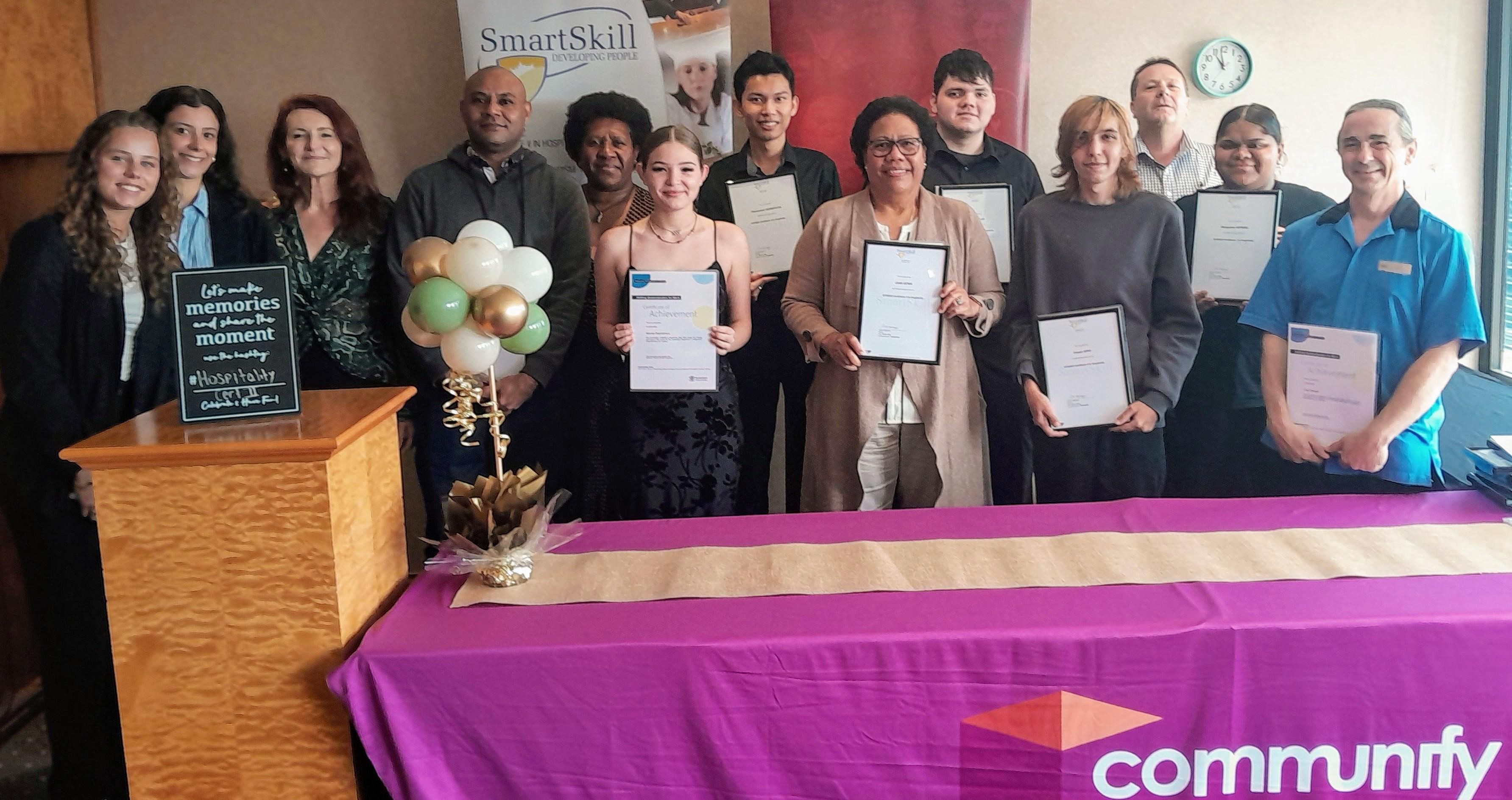 SQW Training Hospitality 2