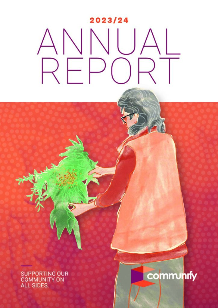 thumbnail of Annual Report 2023/24
