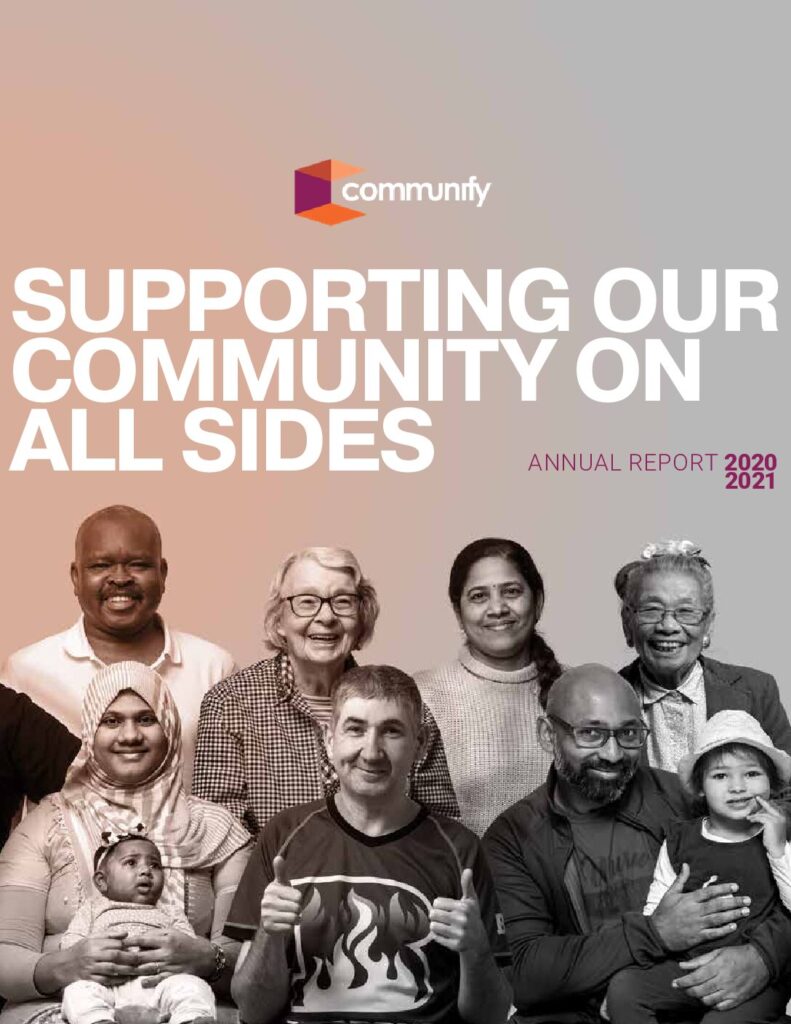 thumbnail of Annual Report 2020/21