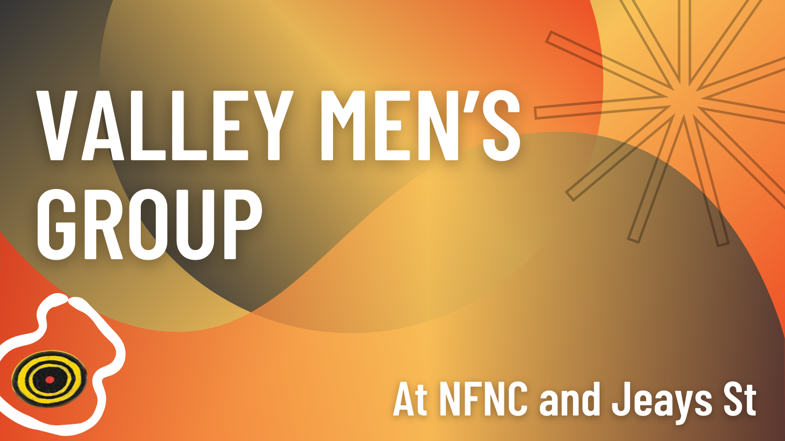 Valley Men's Group at New Farm