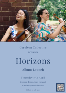 Cerulean Collective Poster