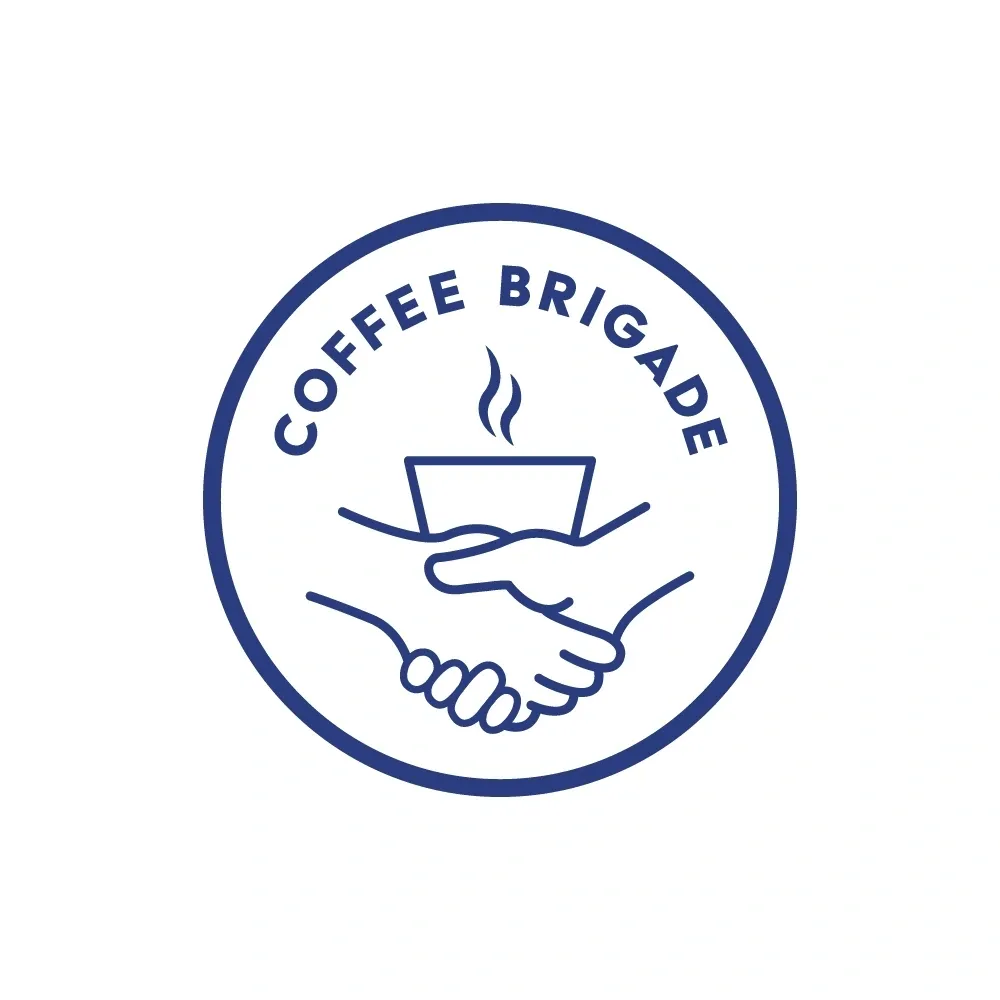 Coffee Brigade logo
