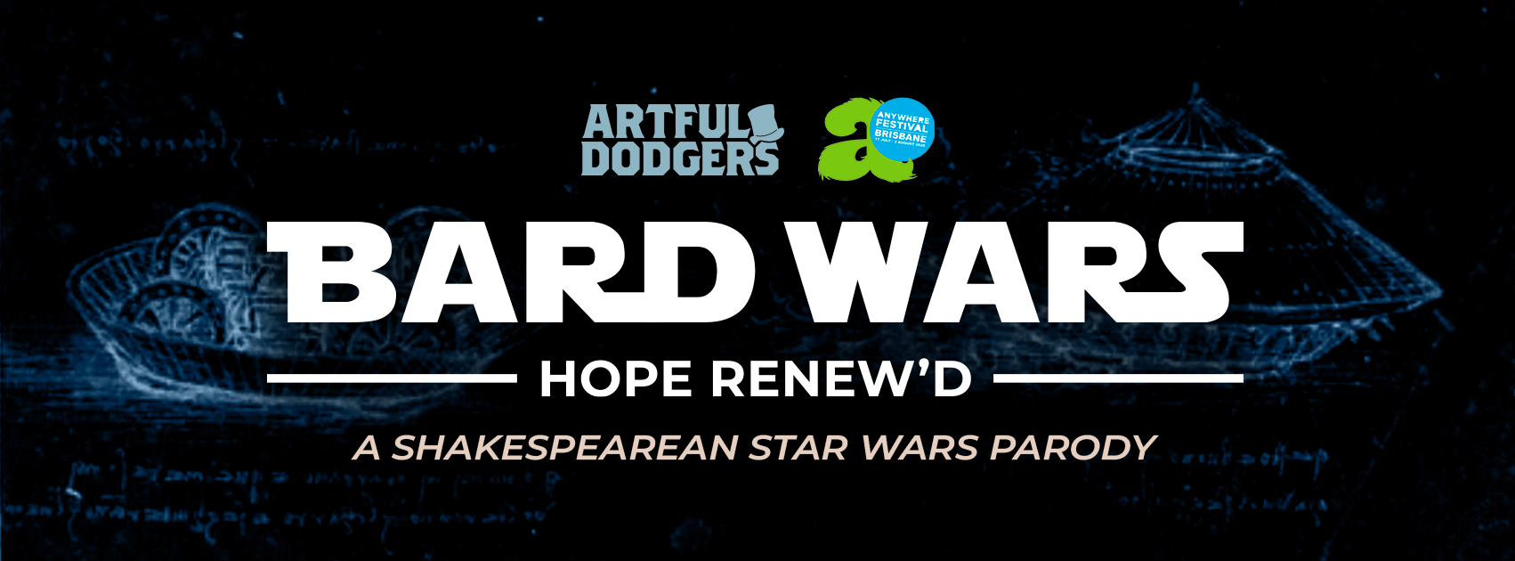 Bard Wars - Anywhere Festival 2025
