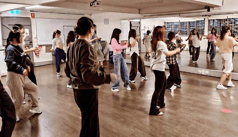NABI Dance Brisbane
