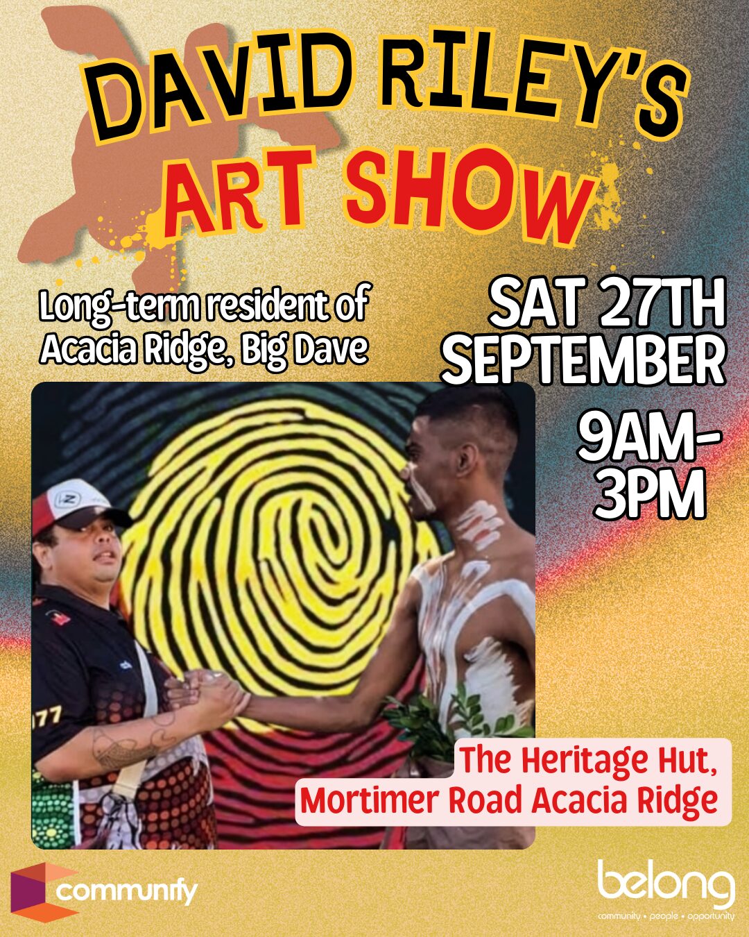 David Riley Art Show 2025