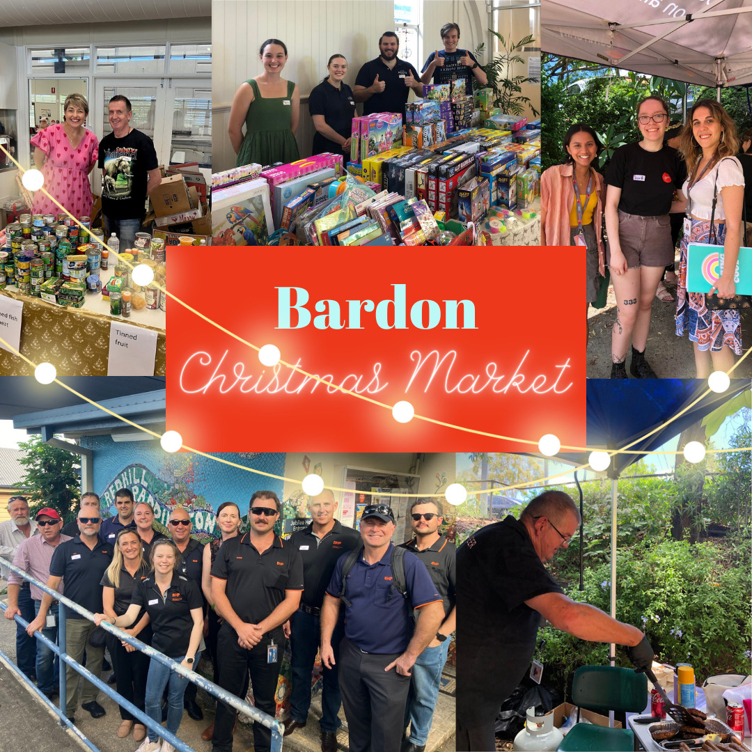 Bardon Christmas Market 2023