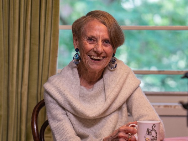Home Assist Secure - Judy's Story